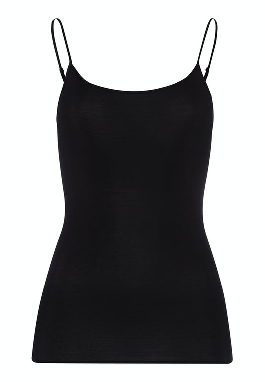 Cotton Seamless - Spaghetti Top - HANRO