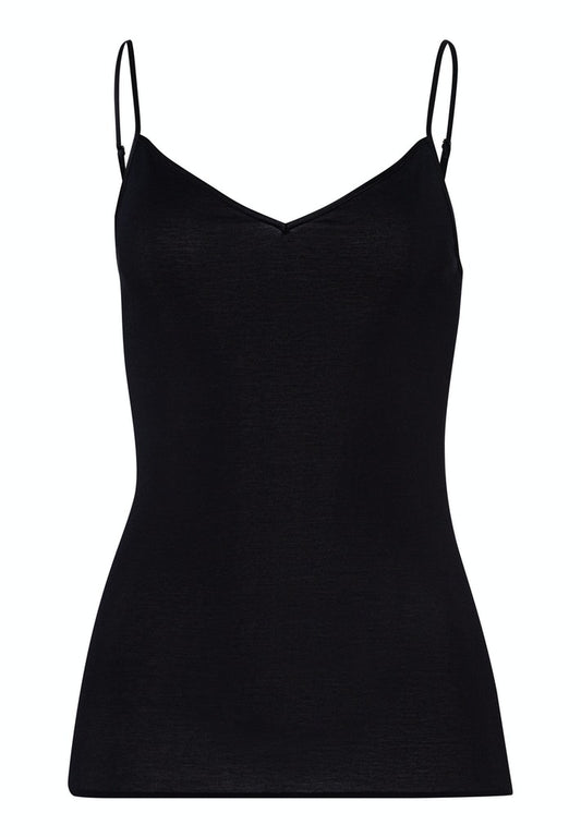 Cotton Seamless - Spaghetti Top - HANRO