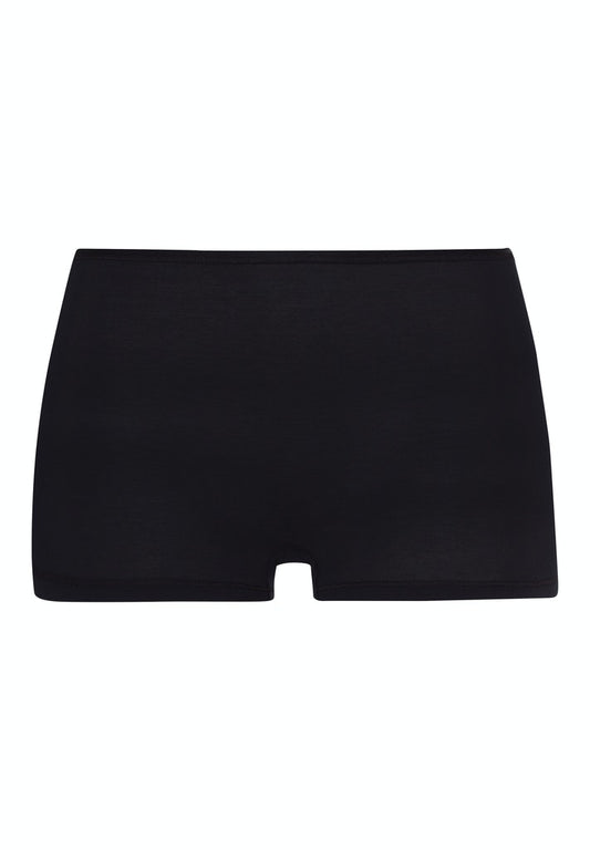 Cotton Seamless - Boy Shorts - HANRO