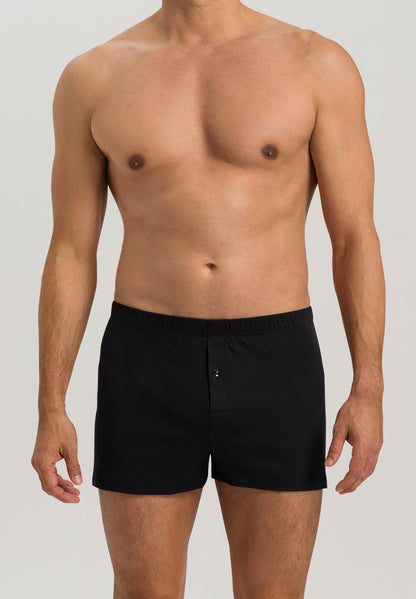 Sea Island Cotton - Boxer Shorts - HANRO