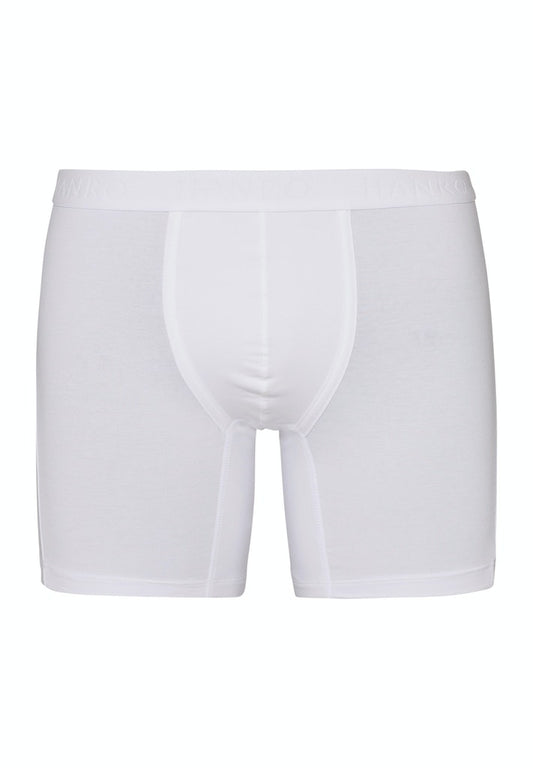 Cotton Essentials - Longer Leg Pants - HANRO