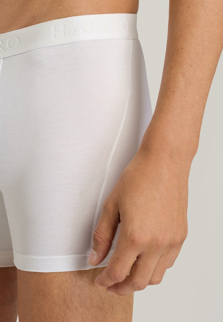Cotton Essentials - Longer Leg Pants - HANRO