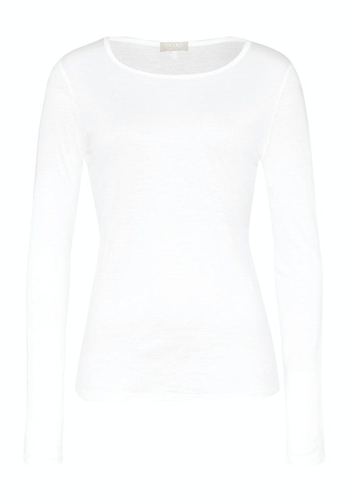 Ultralight - Long Sleeved Top - HANRO