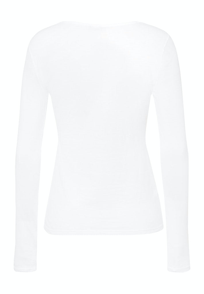 Ultralight - Long Sleeved Top - HANRO