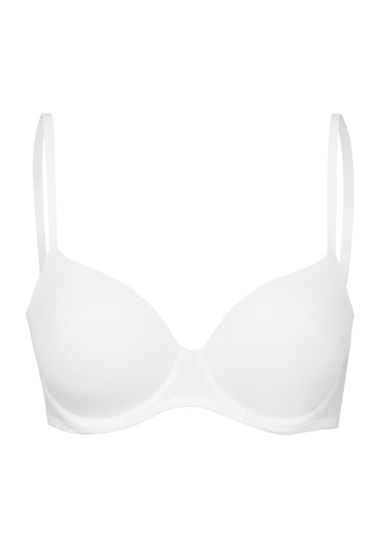 Cotton Sensation - Padded Bra - HANRO