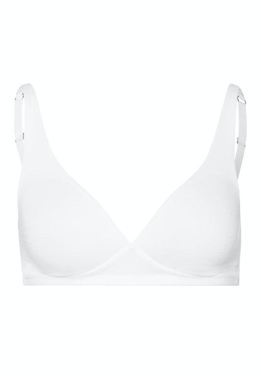 Cotton Sensation - Soft Cup Bra - HANRO