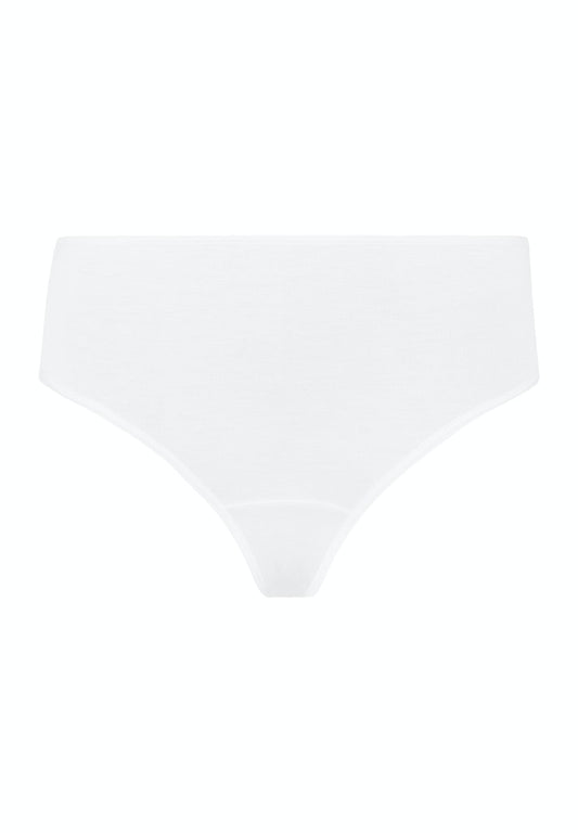 Moments - Lace Back Midi Briefs - HANRO