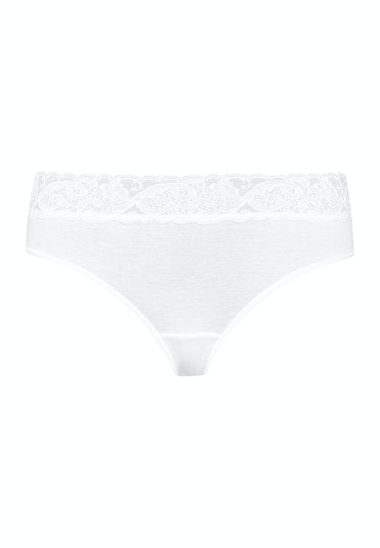 Moments - Cotton Midi Brief - HANRO