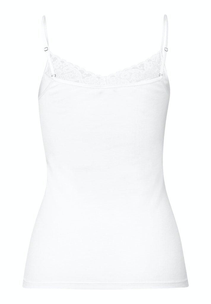 Moments - V-Neck Spaghetti Top - HANRO