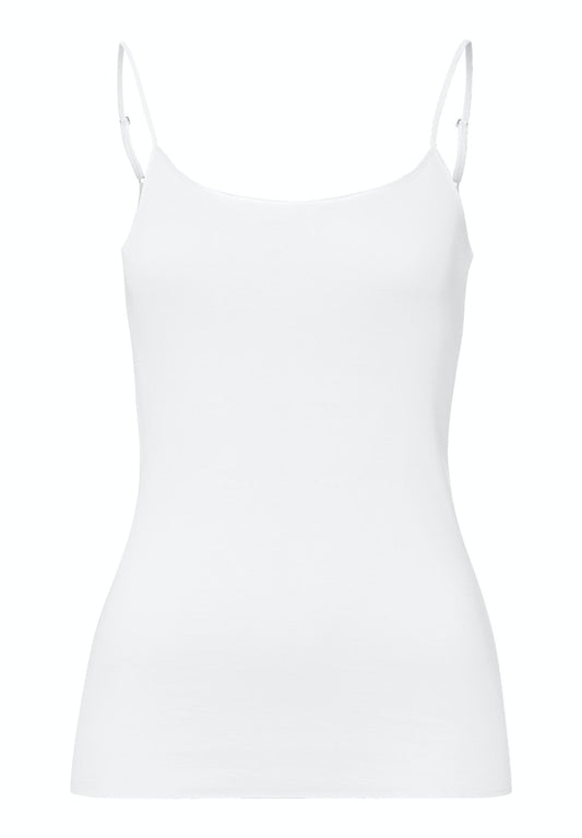 Cotton Seamless - Spaghetti Top - HANRO