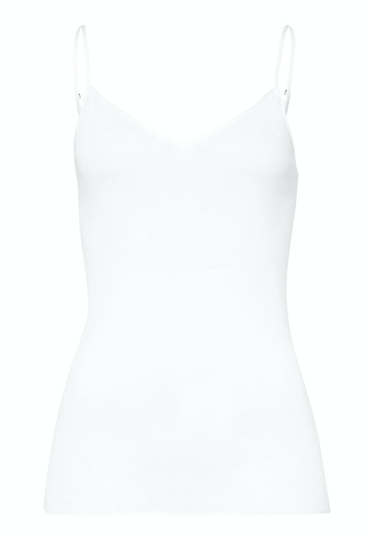 Cotton Seamless - Spaghetti Top - HANRO