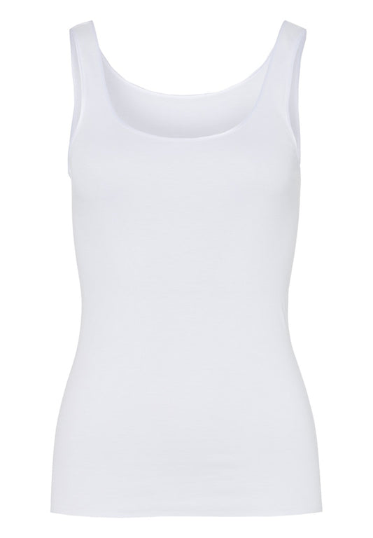 Cotton Seamless - Tank Top - HANRO