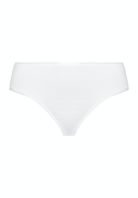 Cotton Seamless - Midi Brief - HANRO