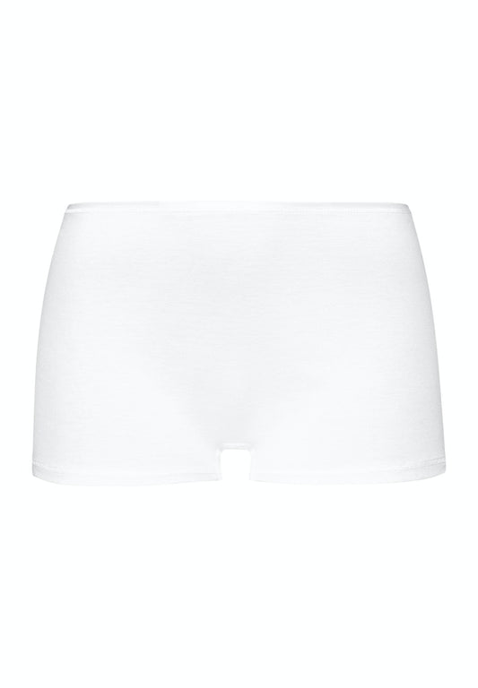 Cotton Seamless - Boy Shorts - HANRO