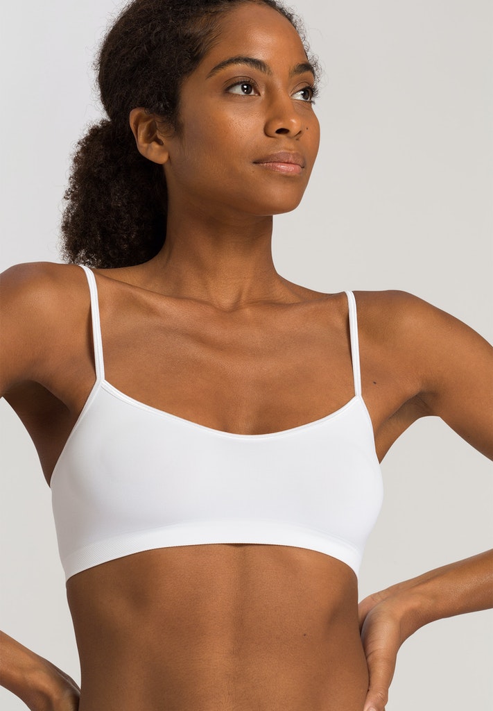 Touch Feeling - Crop Top – HANRO