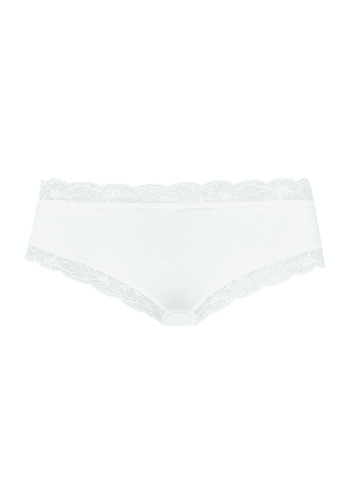 Cotton Lace - Hipster Briefs - HANRO