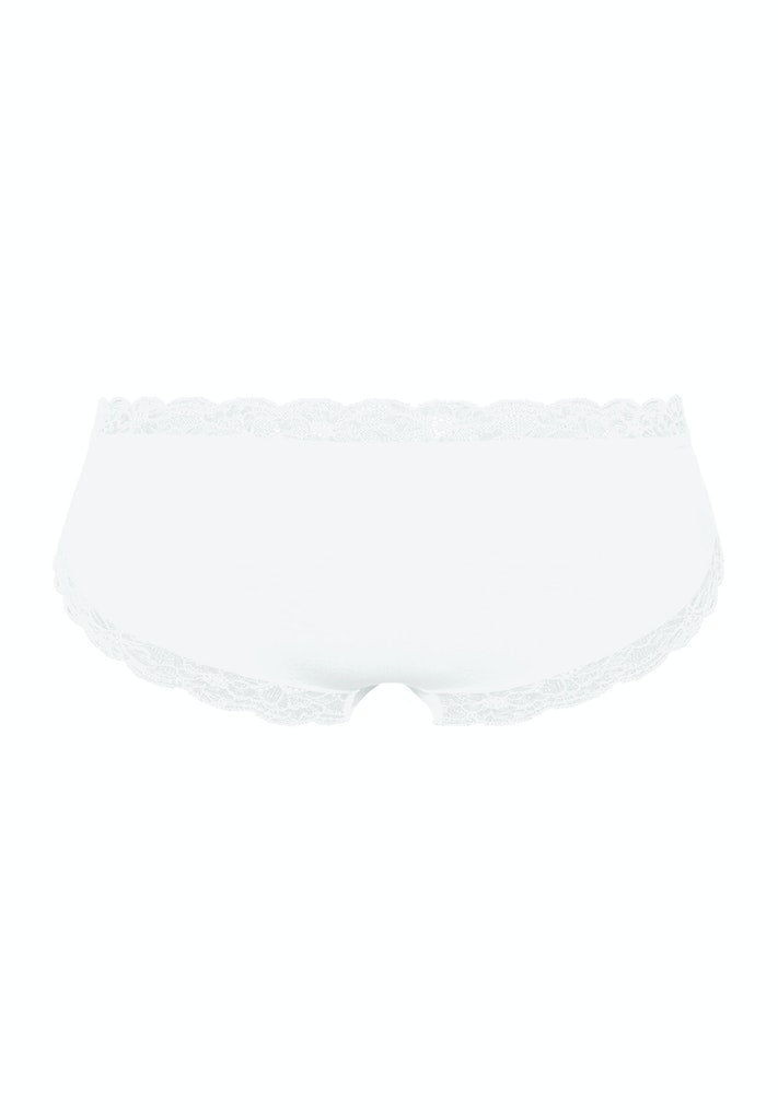 Cotton Lace - Hipster Briefs - HANRO