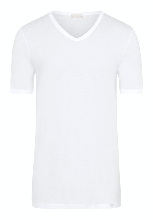Ultralight - Short Sleeved T-Shirt - HANRO