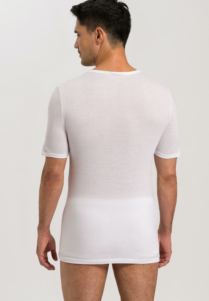 Ultralight - Short Sleeved T-Shirt - HANRO