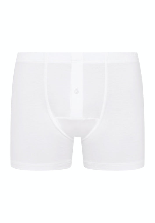 Cotton Sensation - Button-fly Shorts - HANRO
