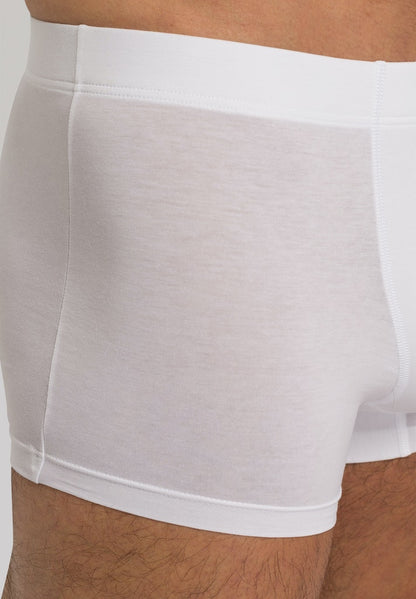 Hanro Men underwear Cotton-Essentials 2pack pants grey 073078 - Italian  Design Fashion & Beauty