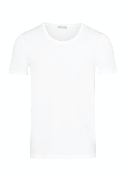 Cotton Superior - Short-Sleeved Shirt - HANRO