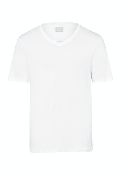 Sea Island Cotton - V-Neck T-shirt - HANRO