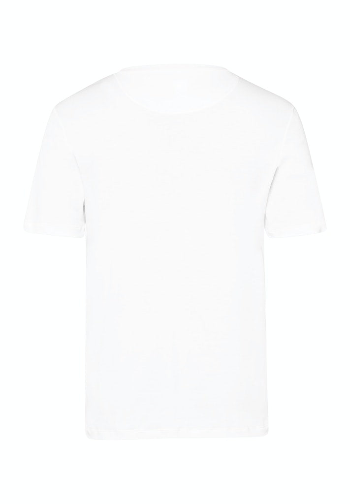 Sea Island Cotton - V-Neck T-shirt - HANRO