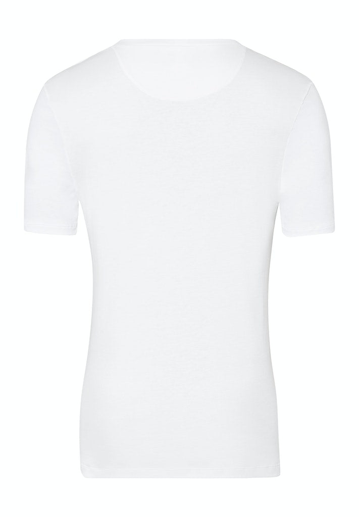 Sea Island Cotton - Crew Neck T-shirt - HANRO