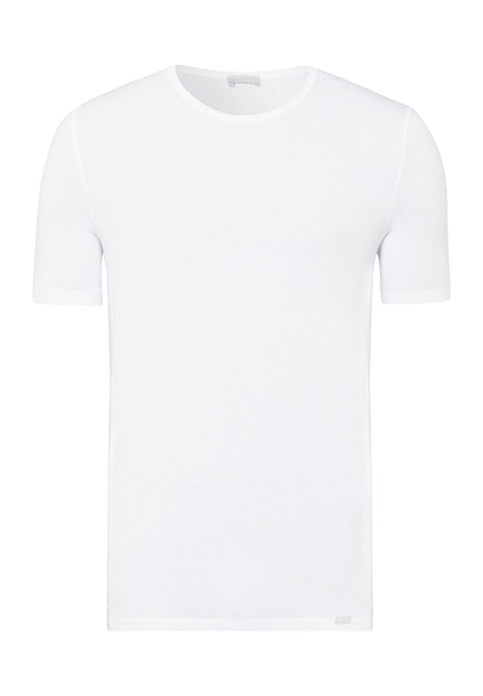 Natural Function - Short Sleeved Round Neck Top - HANRO