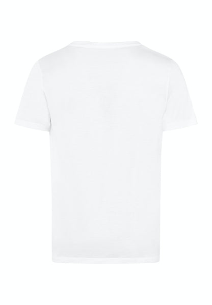 Cotton Sporty - V-Neck T-Shirt - HANRO