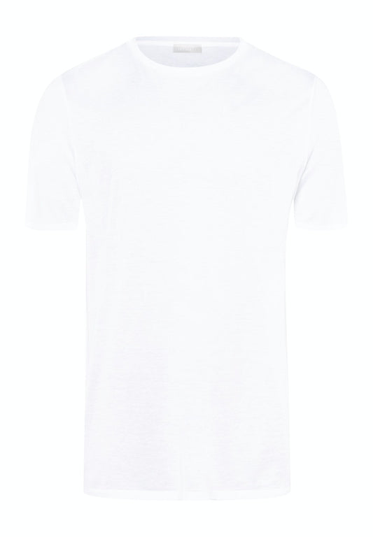 Cotton Sporty - Crew Neck T-shirt - HANRO