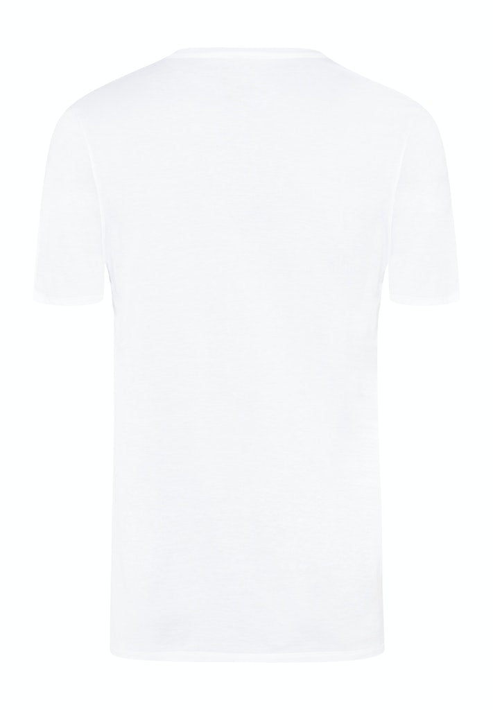 Cotton Sporty - Crew Neck T-shirt - HANRO
