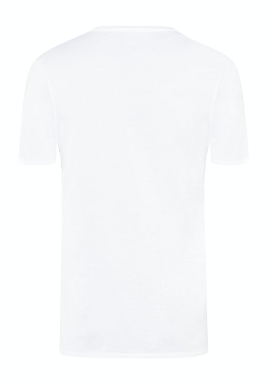 Cotton Sporty - Crew Neck T-shirt - HANRO