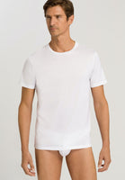 Cotton Sporty - Crew Neck T-shirt - HANRO