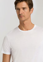 Cotton Sporty - Crew Neck T-shirt - HANRO