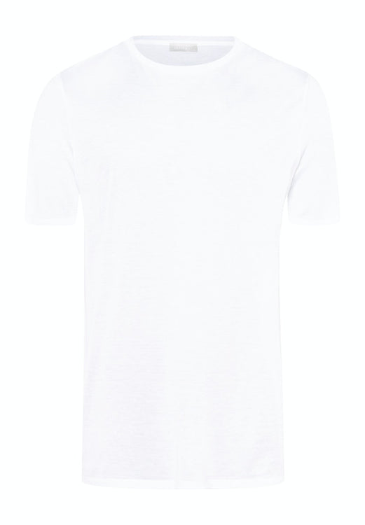 Cotton Sporty - Crew Neck T-shirt - HANRO