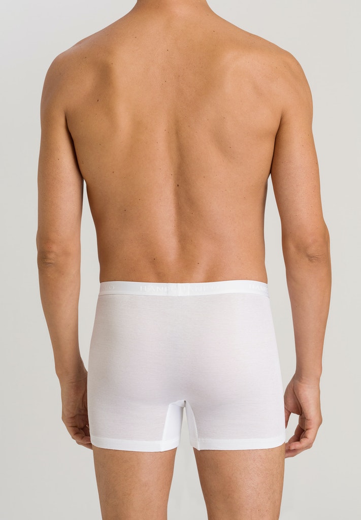 Cotton Pure - Pants with Fly - HANRO