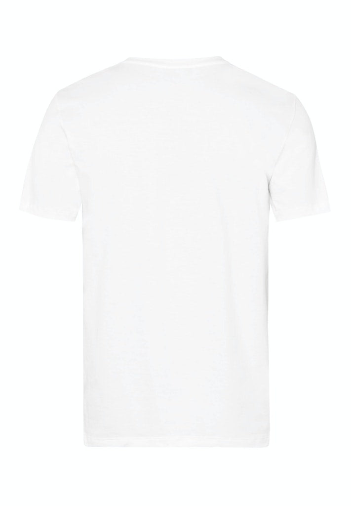 Living - Short Sleeved V Neck T-Shirt - HANRO