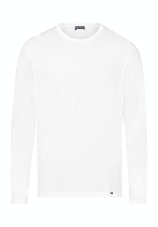 Living - Long Sleeved Shirt - HANRO