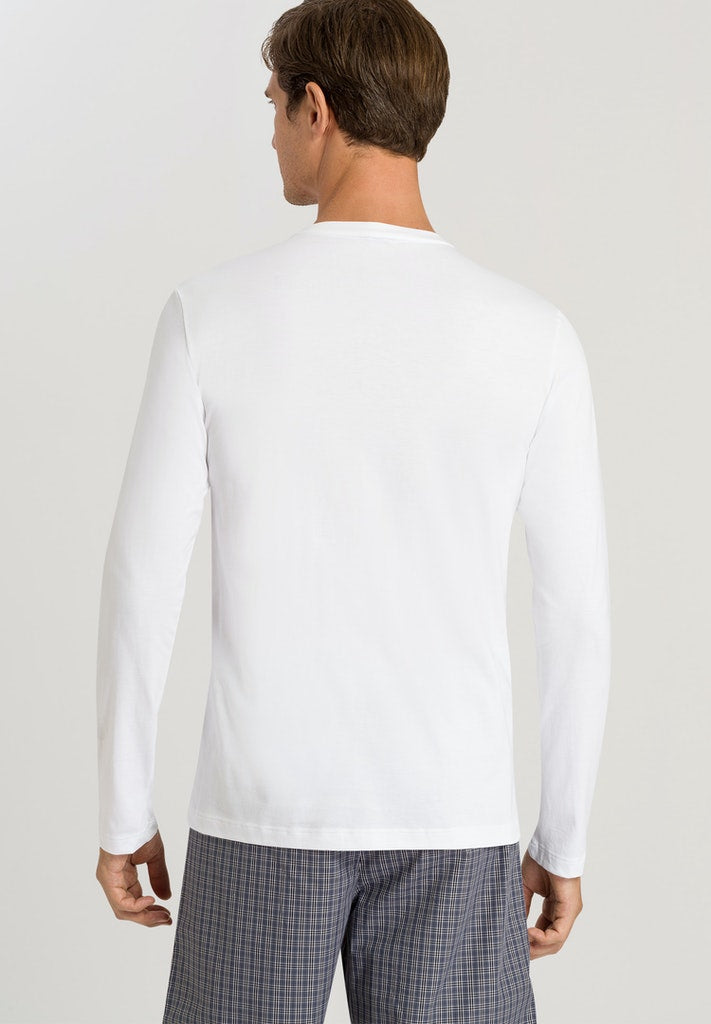 Living - Long Sleeved Shirt - HANRO
