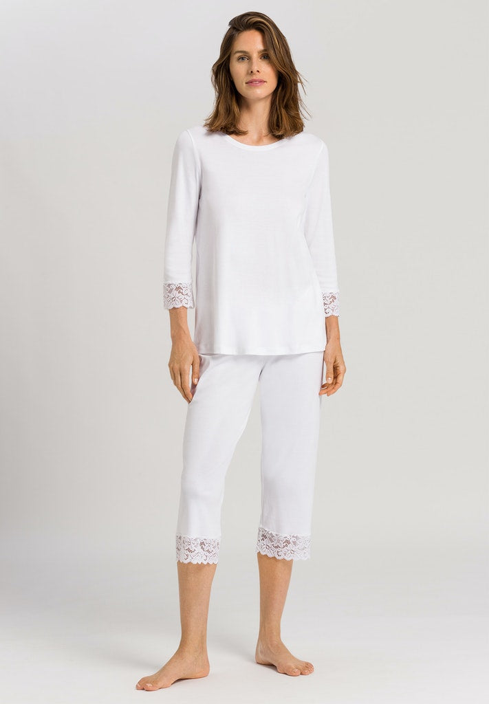 Moments - Cropped Pyjamas - HANRO