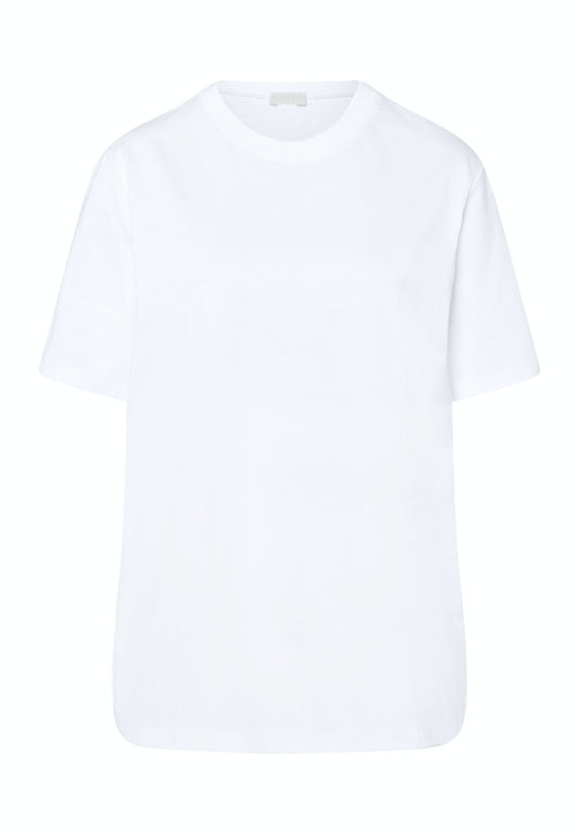 Natural Shirt - Short Sleeved Top - HANRO