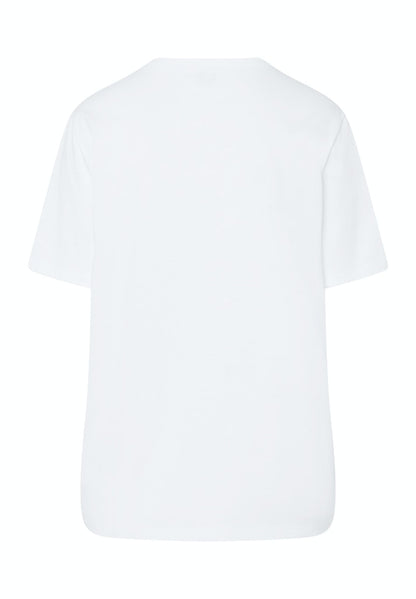 Natural Shirt - Short Sleeved Top