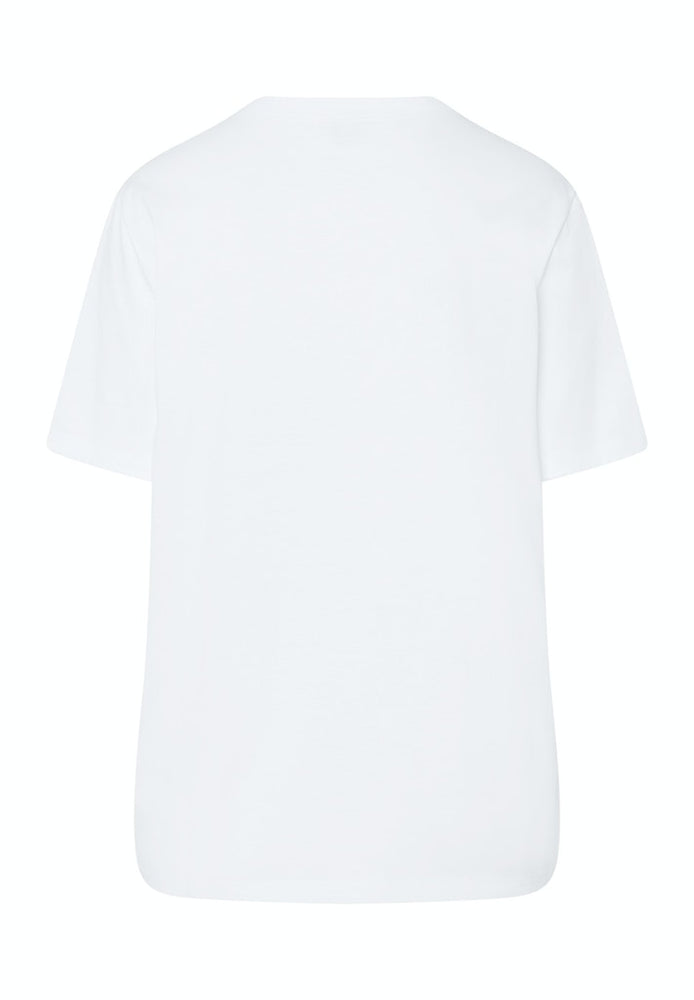 Natural Shirt - Short Sleeved Top - HANRO