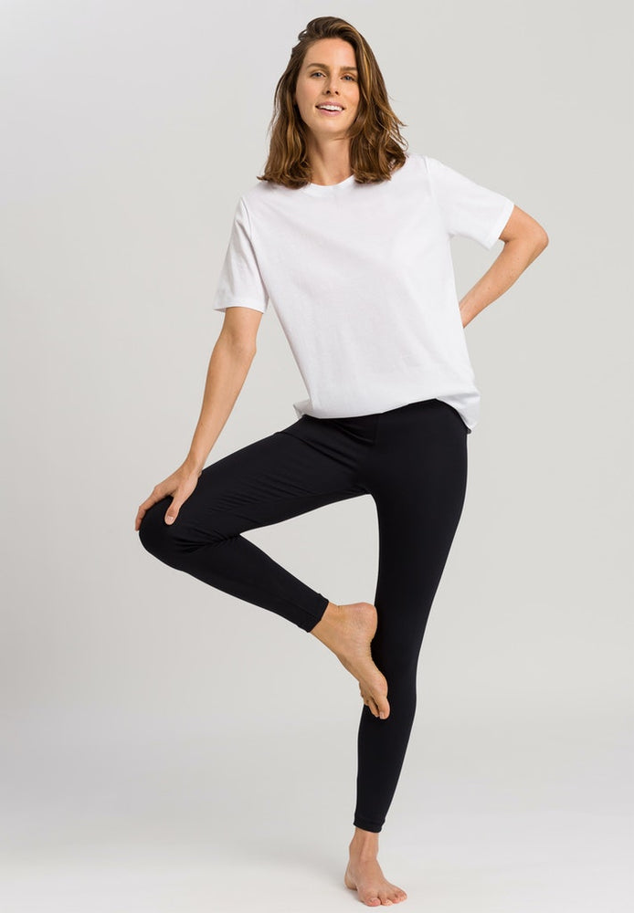 Natural Shirt - Short Sleeved Top - HANRO