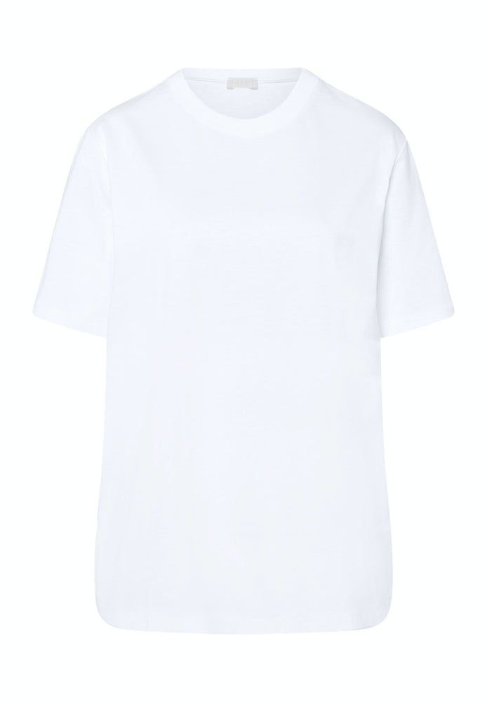 Natural Shirt - Short Sleeved Top - HANRO