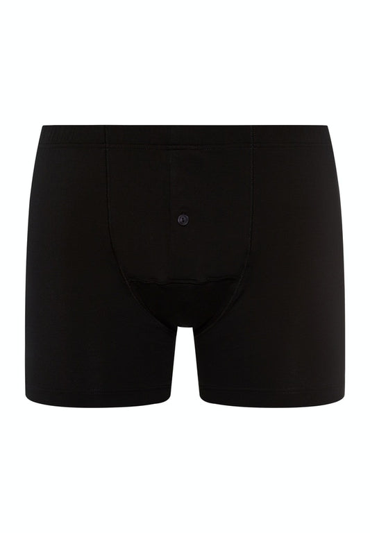 Cotton Sensation - Button-fly Shorts - HANRO