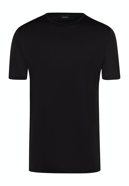 Cotton Sporty - Crew Neck T-shirt - HANRO