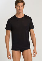 Cotton Sporty - Crew Neck T-shirt - HANRO